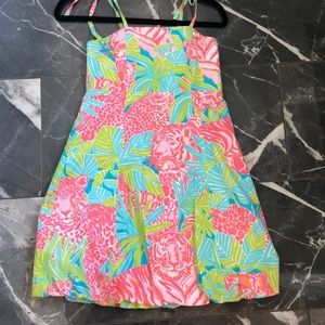 Lilly Pulitzer sundress!